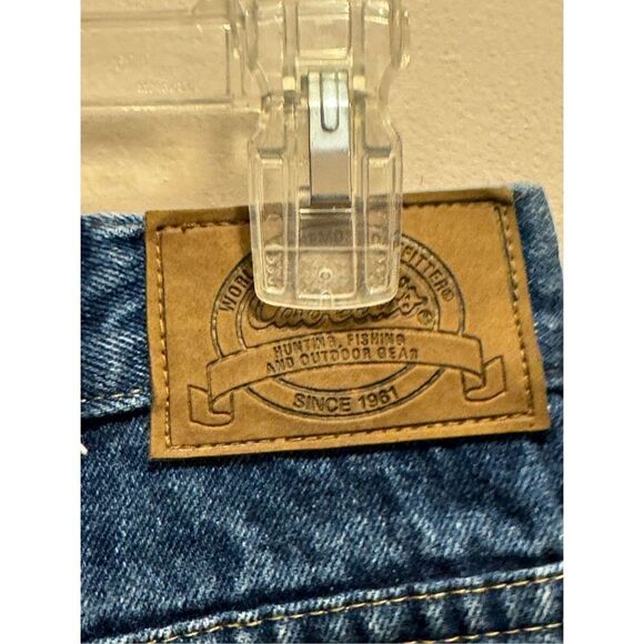 Cabela’s | Pants & Jeans | Men’s Nylon Coated Roughneck Double Knee Utility Jean - Picture 4 of 5